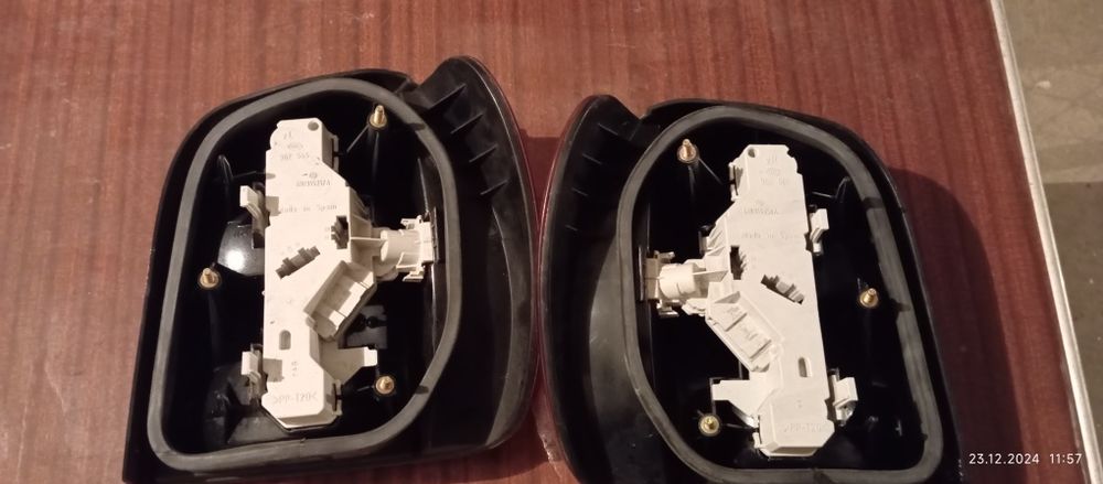 Стопове за wv POLO