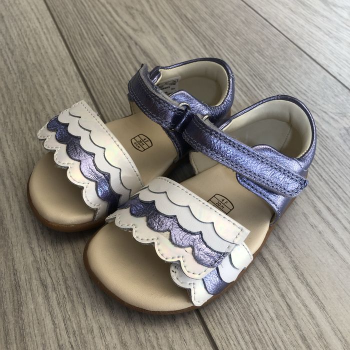 Детски сандали на Clarks EU 20