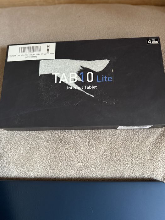 Lenovo chromebook 14 с подарък таблет 10