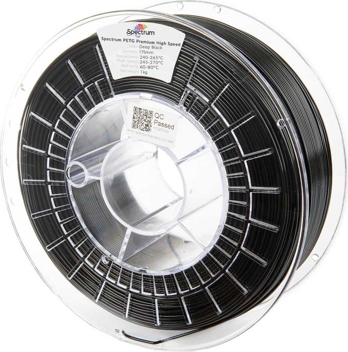 Spectrum Filaments \ Филаменти за 3D принтер – PLA, PETG - MADE IN EU