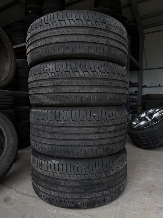 315/35//275/40/22 CONTINENTAL RunFlat 4бр.