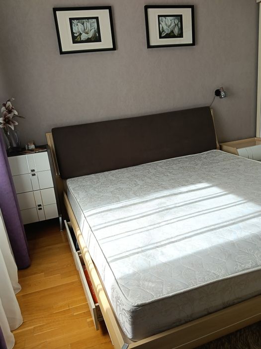 Продам кравать в отличном состоянии