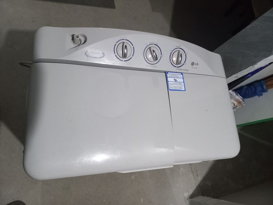 Стиральная машина полуавтомат LG
