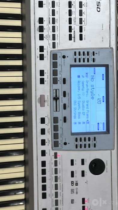 KORG PA:50 ishlashlari yaxshi
