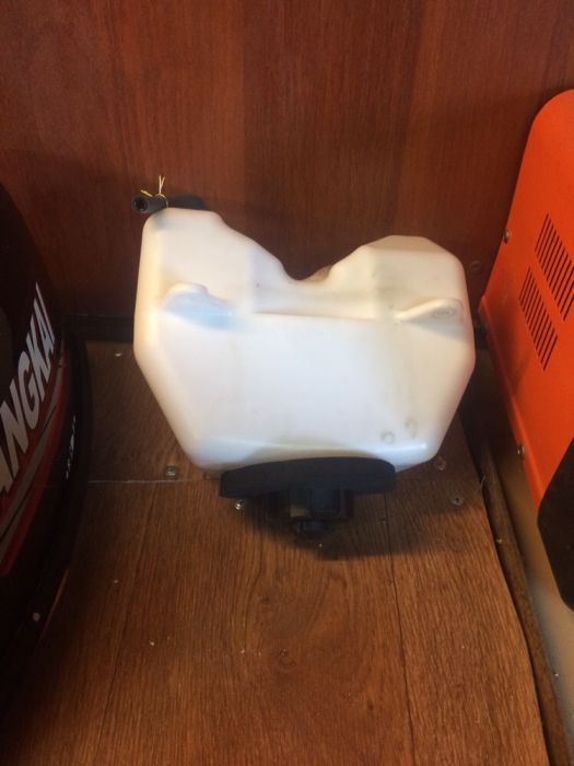 Крыльчатка Hangkai и Hidea