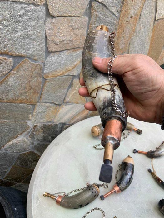 Барутница 9 броя