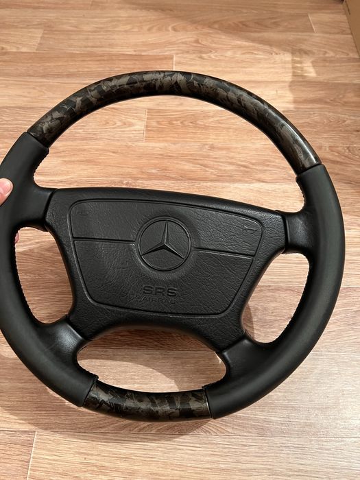 Продам руль на мерседес