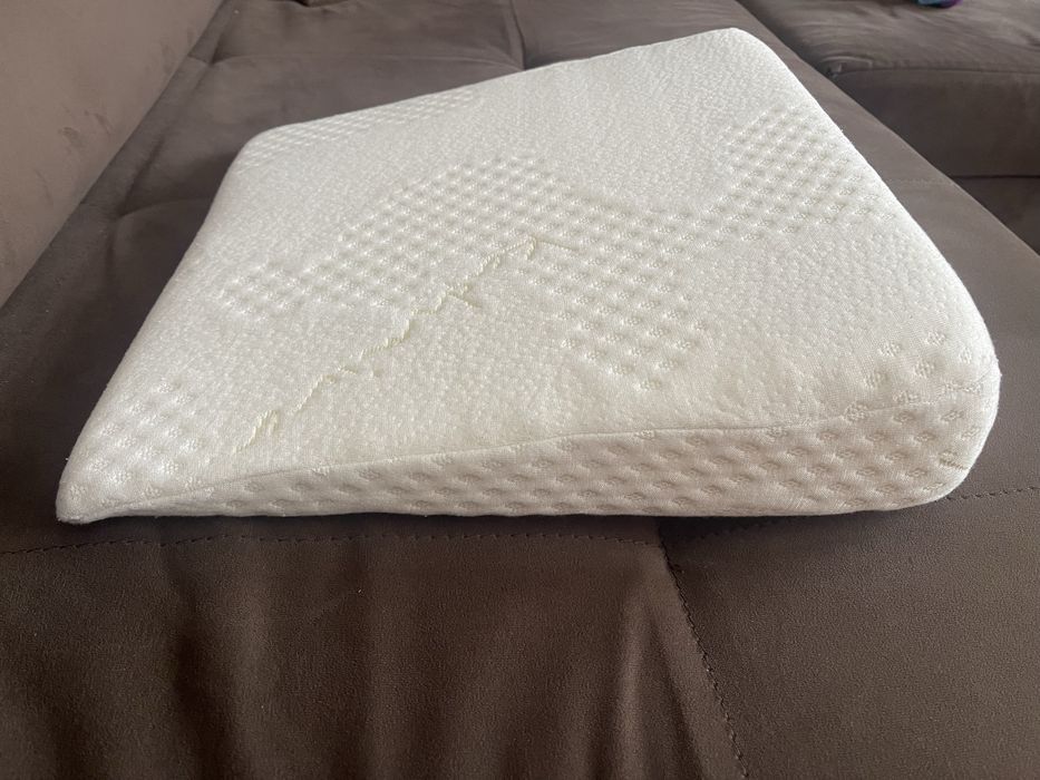 Антирефлуксна възглавница кашмир