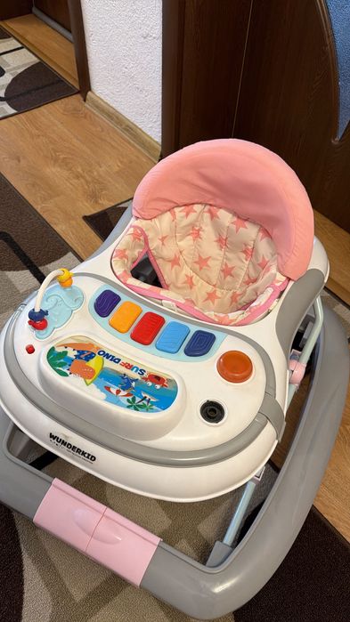 Запазена проходилка за момиче