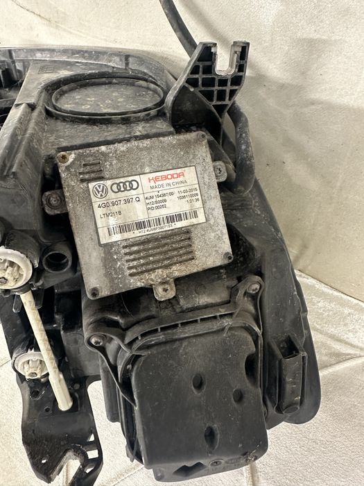 Ляв фар Audi A6 c7 facelift c7.5 full led ауди а6 ц7.5