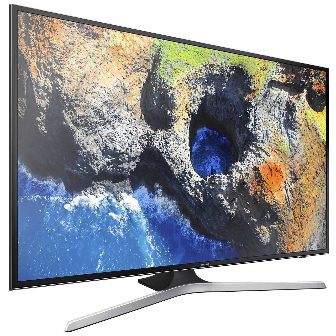 Grave gift Characterize Televizor LED Smart Samsung, 138 cm, 55MU6102, 4K Ultra HD, Clasa A Otopeni  • OLX.ro