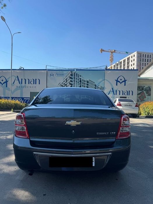 Аренда с Выкупом Кобальт Автомат Nasiya