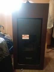 Камина пелет 20 +8 кв чисто нова