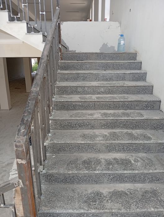 Бригада узбеков.