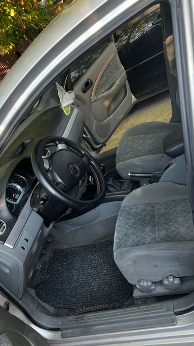 Mașina Chevrolet