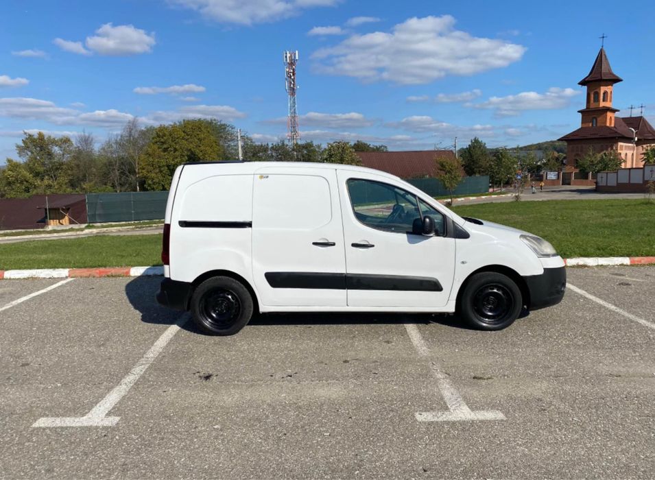 Citroen Berlingo 2013 1.6 diesel