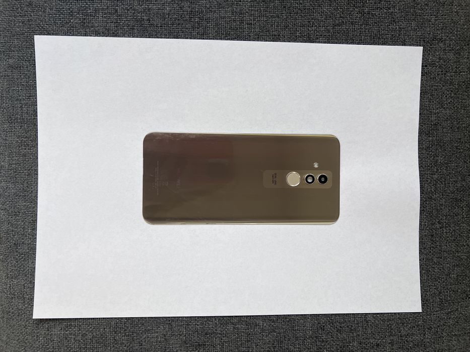 Capac Spate Huawei Mate 20 Lite, Original, SH  60 lei