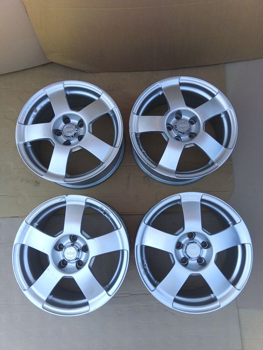 Джанти 5х100 VW AUDI SKOD A SEAT