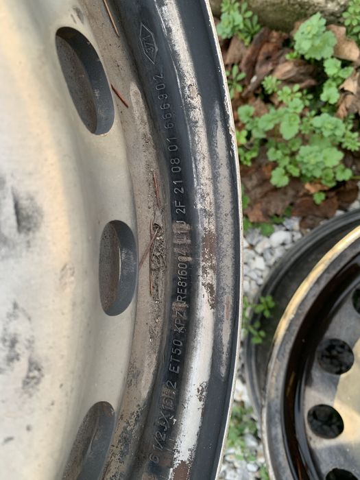 Алиминиеви джанти 16