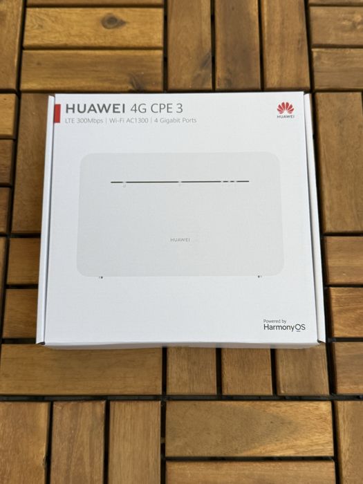 Router 4G Huawei B535