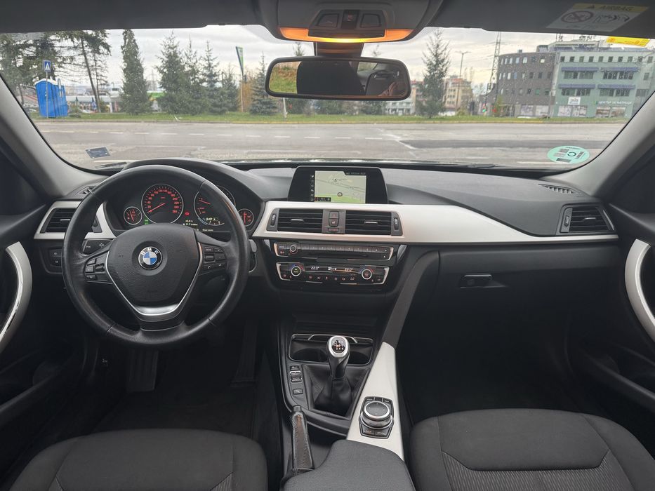 BMW F31, 2.0 150 кс_Facelift