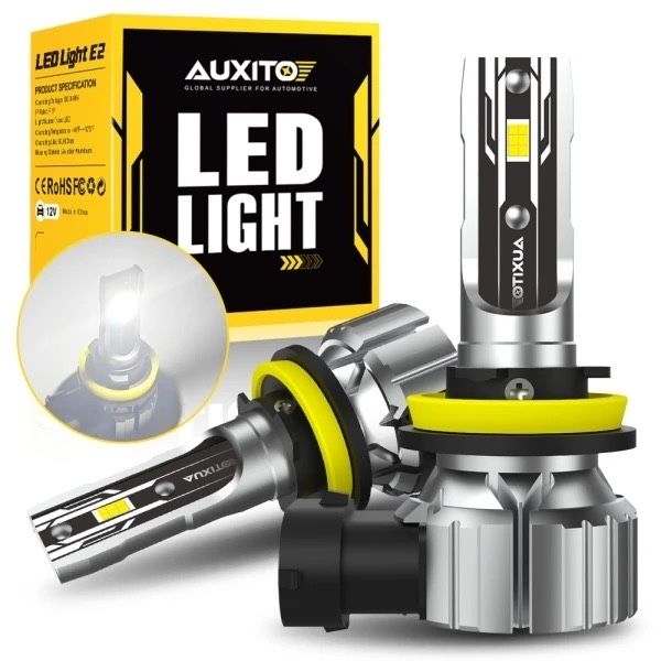 Becuri led noi de calitate H1 H7 H8 H9 H11 H4-99lei D1S D2S D3S 150