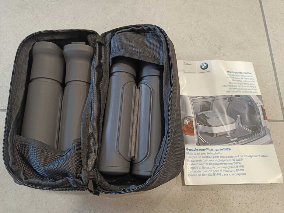 Vand chingi fixare bagaje BMW originale