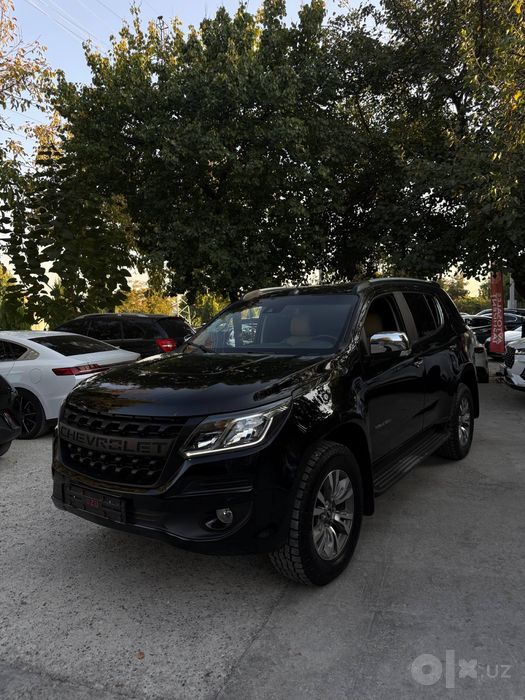 Chevrolet trablezer