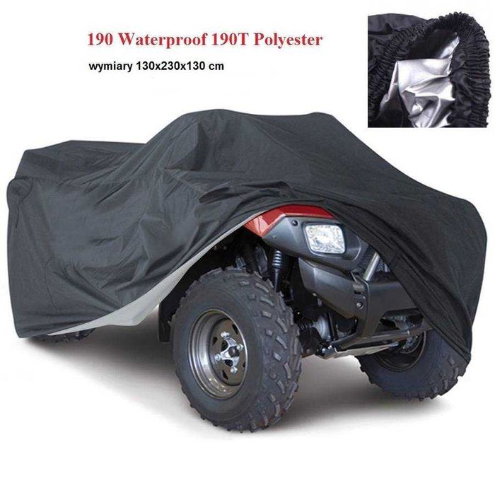 Husa ATV xxxl POK-01 Can Am Cf Moto Linhai Segway