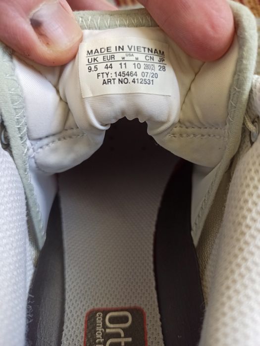 Мужские кроссовки salomon xt6