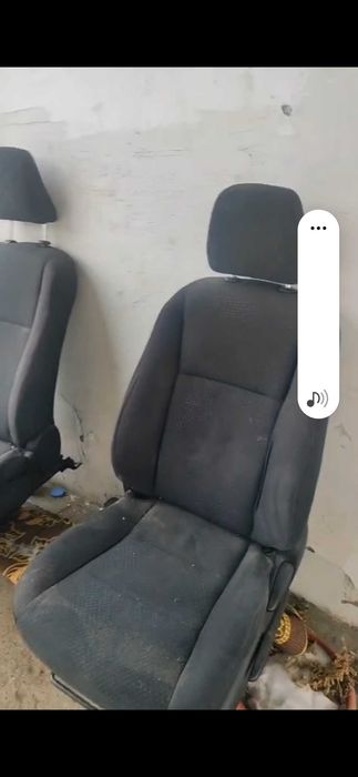 Сиденье для Тойоты Камри