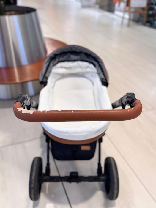 Cărucior Krausman 2 in 1 Nexxo Caramel