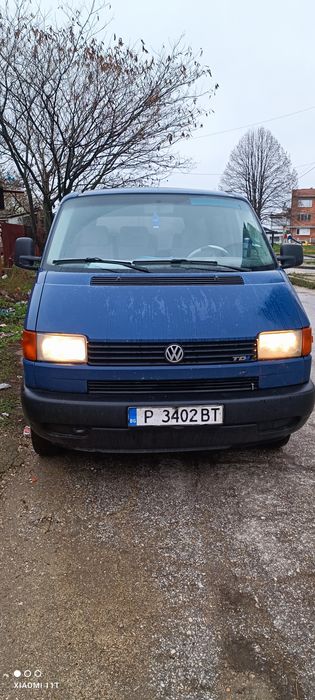 Пътнически бус VW T4