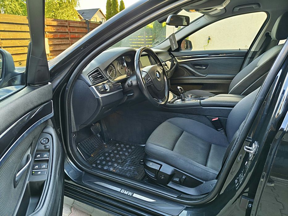 Vand/Schimb BMW 520d AUTOMAT 8+1 viteze