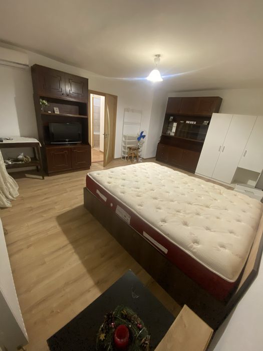 Inchiriez garsoniera mobilata