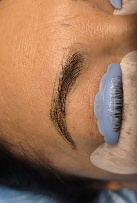 Ламинирование ресниц