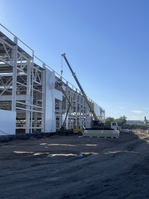 Услуги Автокран от 14-70тон