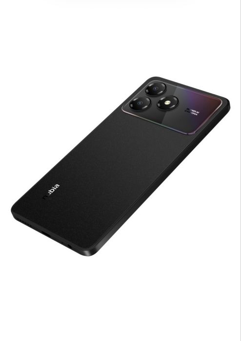 Смартфон ZTE Blade A36 4 ГБ/64 ГБ черный