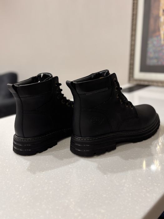 Кожаные Ботинки Dickies