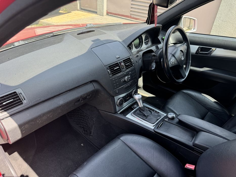 Mercedes C220 W204 Amg пакет На части 3бр