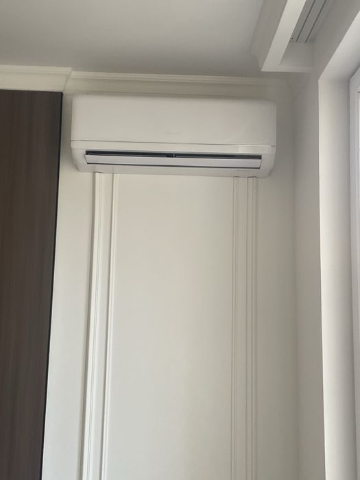 Установка кондиционера