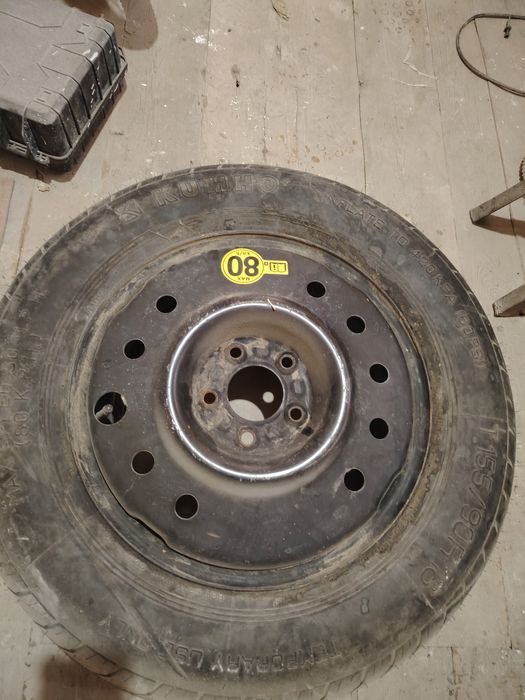 Балон запасной для каптиви