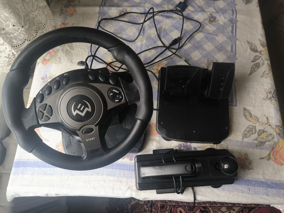 Руль Sven gc-w750