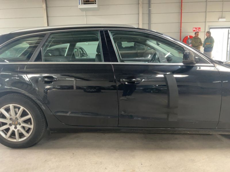 Audi A4 2.0 TDI ultra Attraction 2015