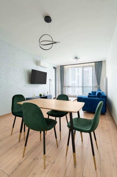 Дава се под наем Двустаен апартамент в София, Дружба 2 - 68 кв.м за 818 € - Снимка #1