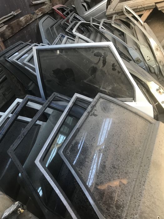 Двери ваз 2114-15