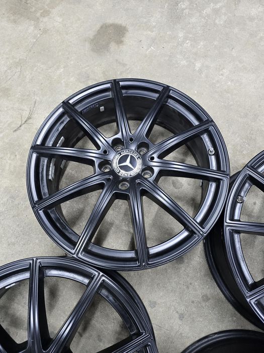 Джанти 18 / 5х112 - Mercedes GLA, GLB, EQA и др. 5x112