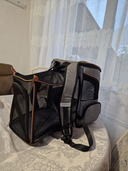Ruxac extensibil carat animale!