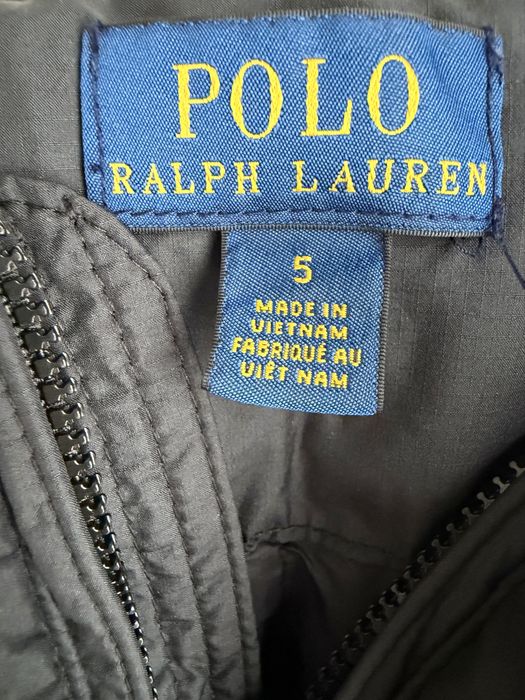 Costum iarna Polo Ralph Lauren