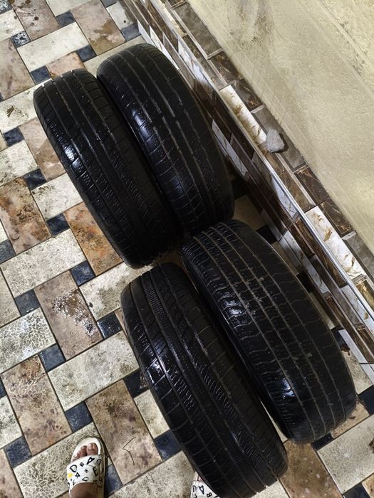 Б/У r15 шины для Lacetti/Gentra